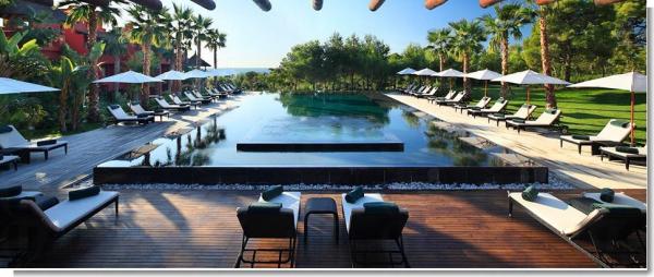 20間全球最貴酒店 最豪每晚四萬五